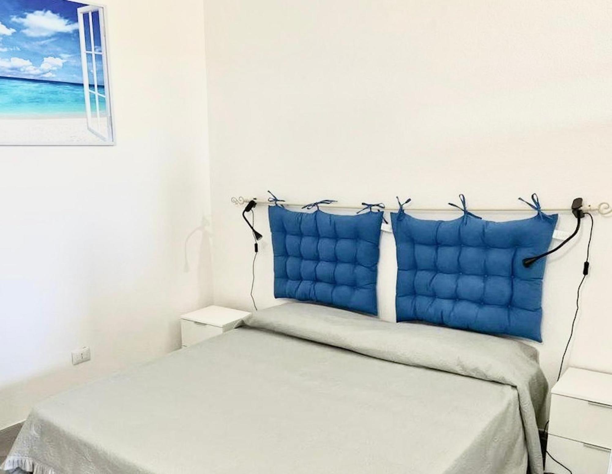 Appartamento Bilocale Citai in Via Ticino, splendida vista mare San Teodoro  Esterno foto