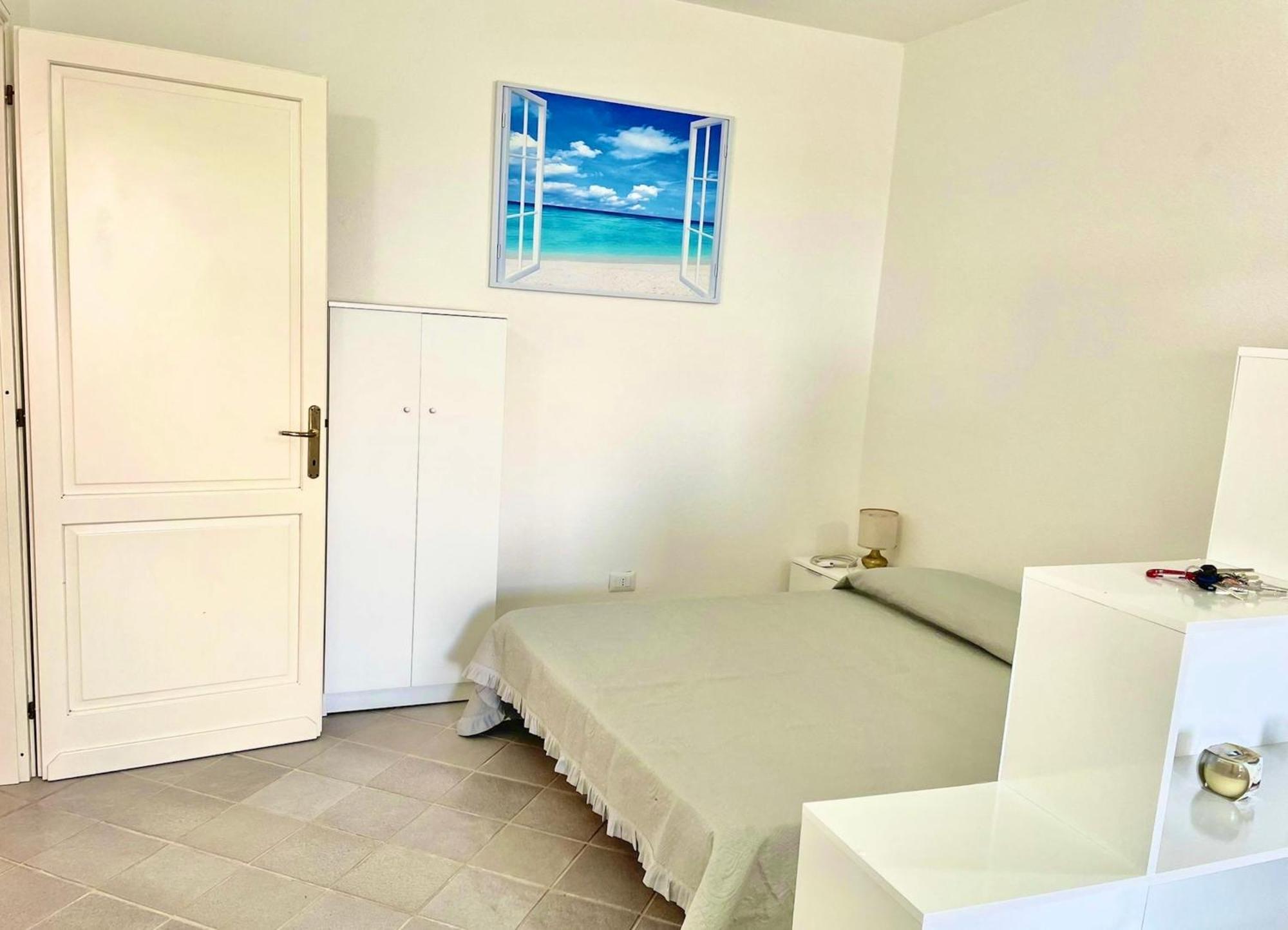 Appartamento Bilocale Citai in Via Ticino, splendida vista mare San Teodoro  Esterno foto