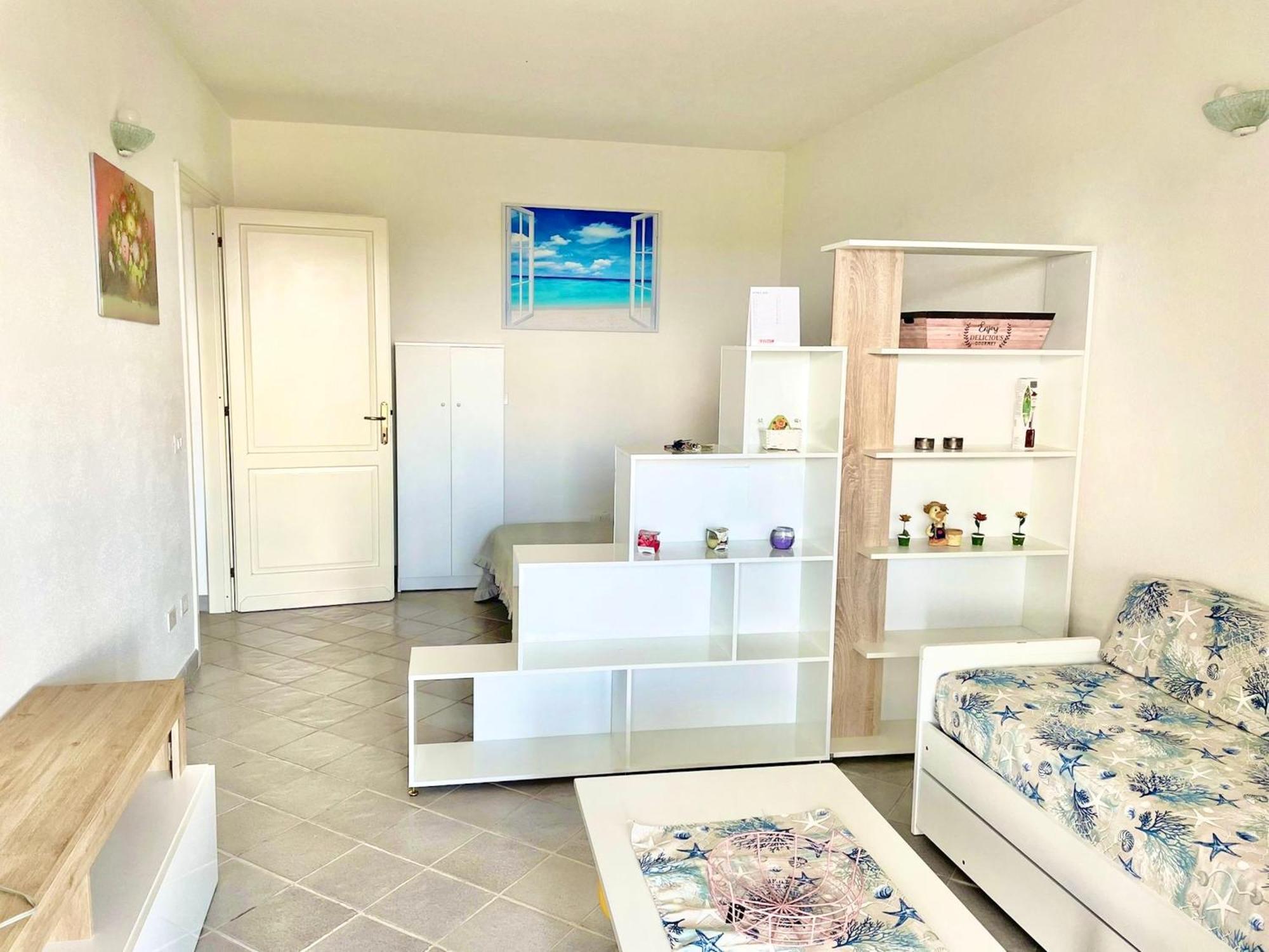 Appartamento Bilocale Citai in Via Ticino, splendida vista mare San Teodoro  Esterno foto