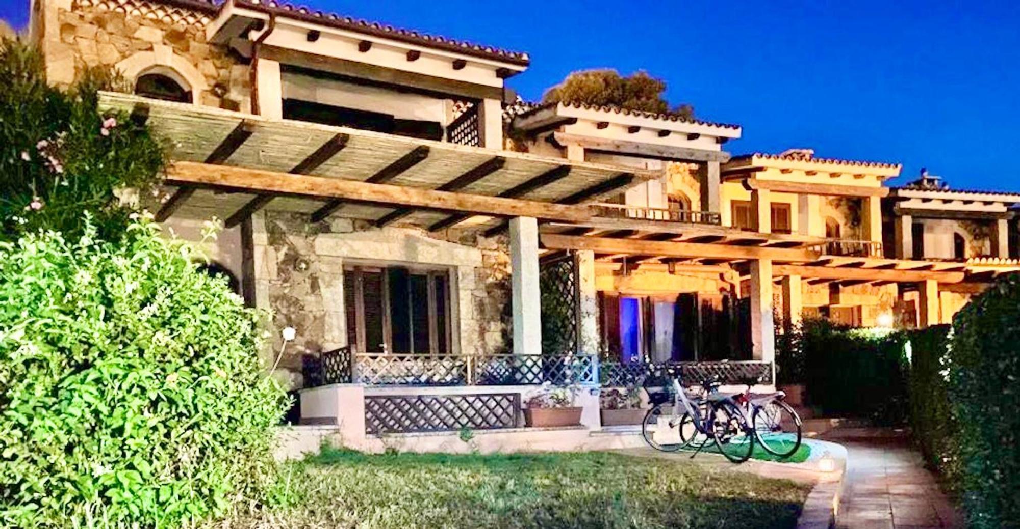 Appartamento Bilocale Citai in Via Ticino, splendida vista mare San Teodoro  Esterno foto