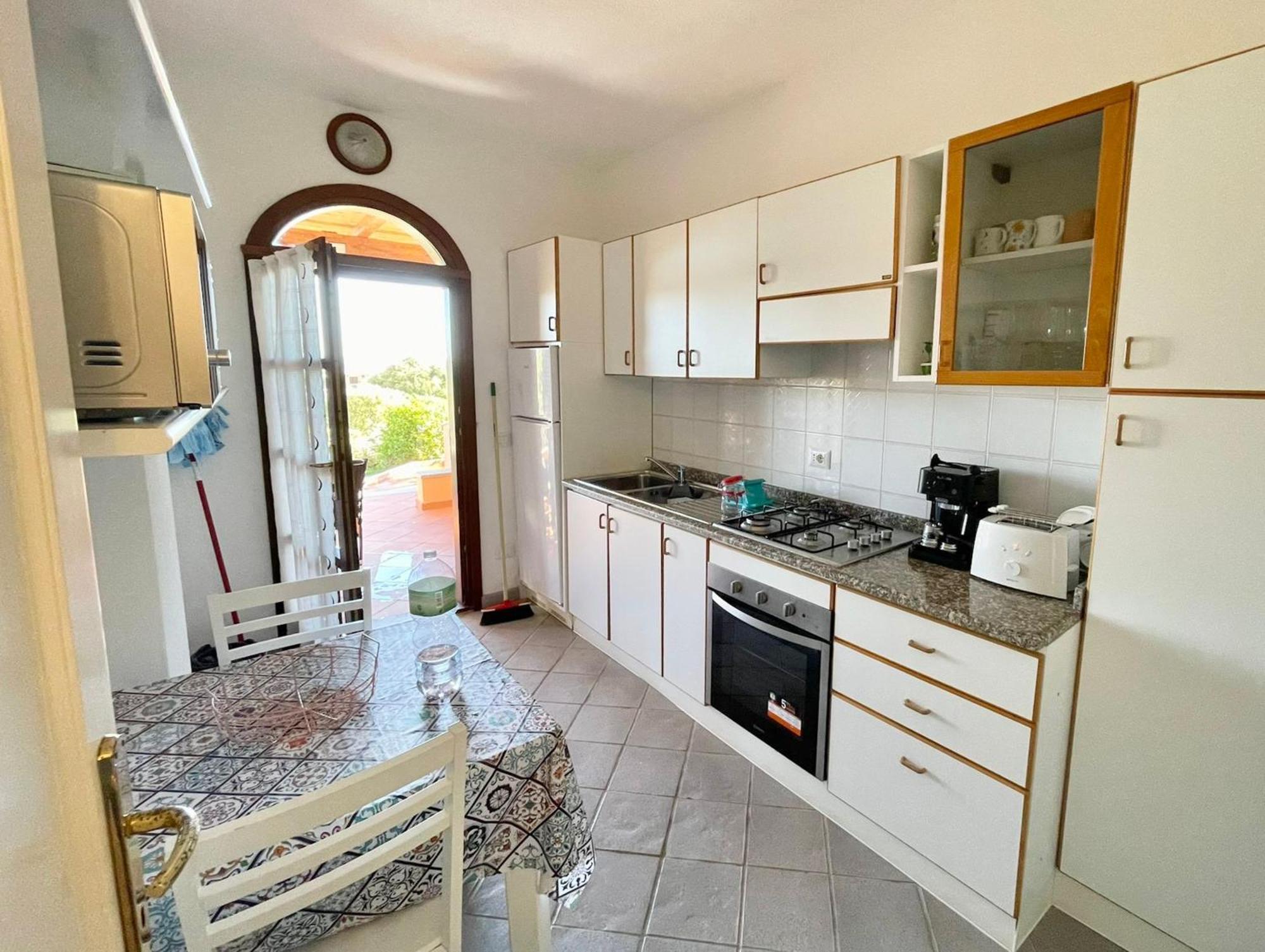 Appartamento Bilocale Citai in Via Ticino, splendida vista mare San Teodoro  Esterno foto