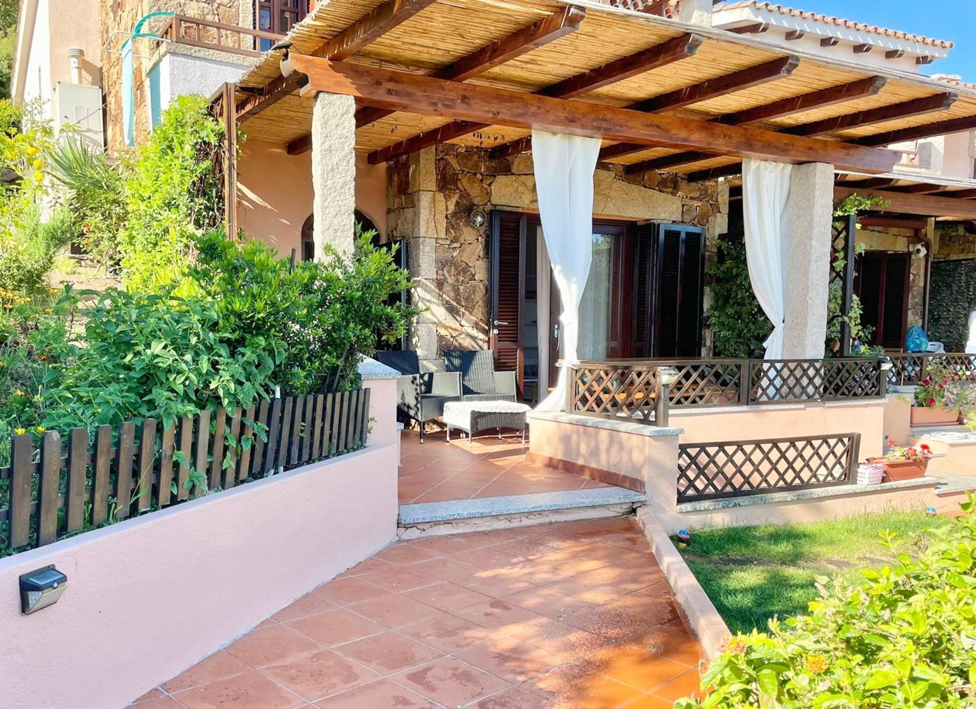 Appartamento Bilocale Citai in Via Ticino, splendida vista mare San Teodoro  Esterno foto