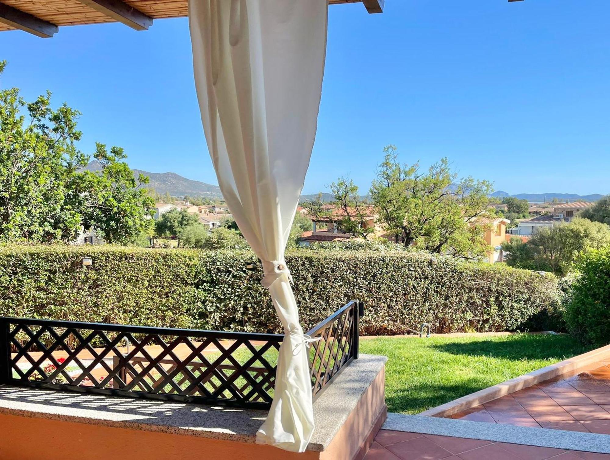 Appartamento Bilocale Citai in Via Ticino, splendida vista mare San Teodoro  Esterno foto
